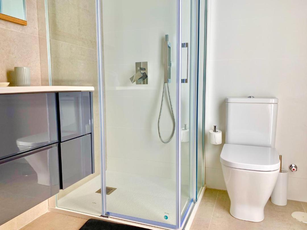 Chalet Con Piscina Privada En La Urb. De Puerto Rey Los Amarguillos Exteriör bild