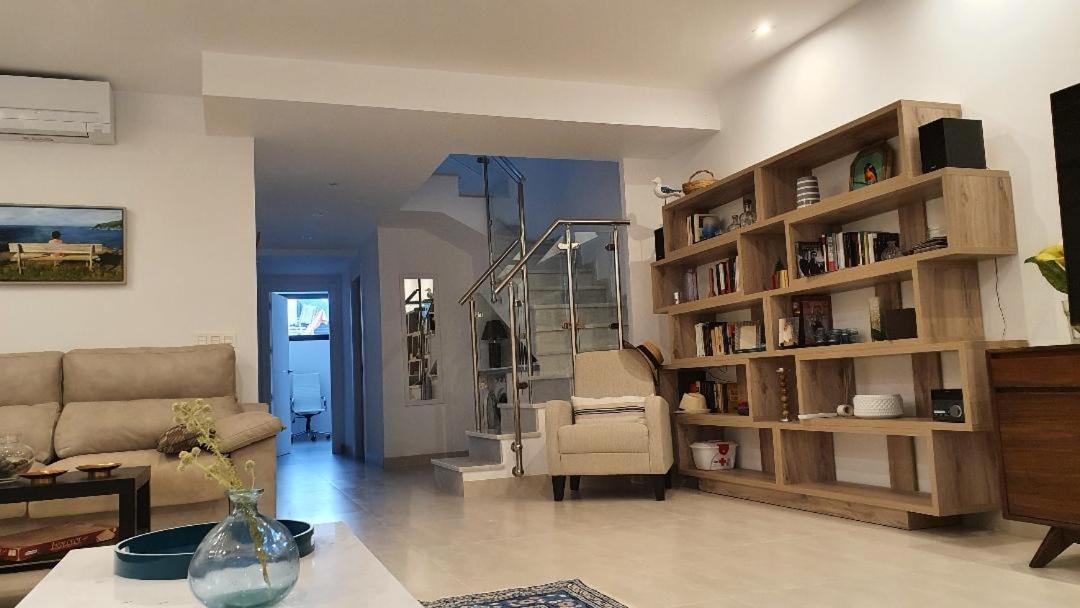 Chalet Con Piscina Privada En La Urb. De Puerto Rey Los Amarguillos Exteriör bild